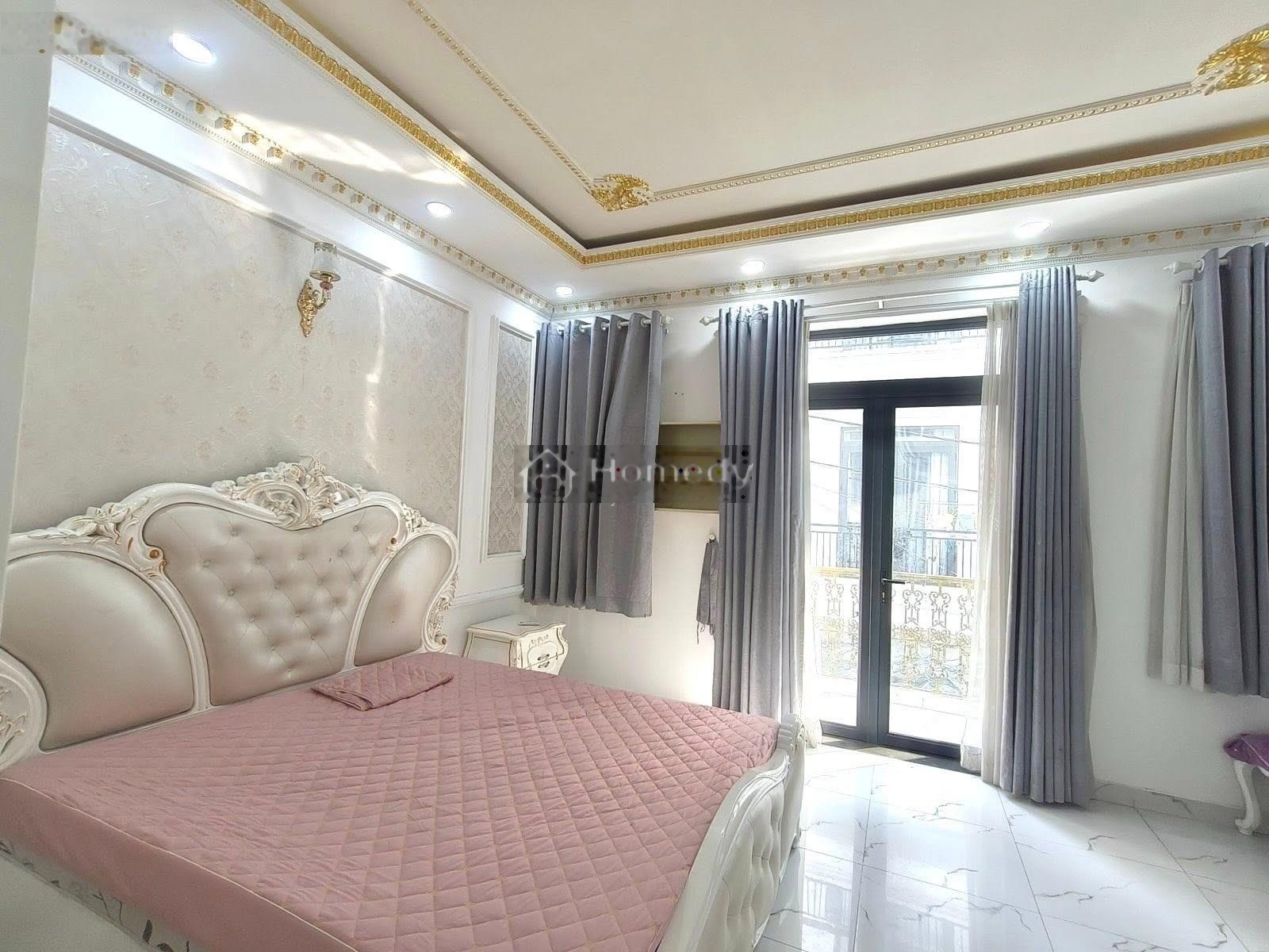 LH Phúc 0794062948Bán Nhà mới bao rẻ giá chỉ 1ty450-55m2 ở Lạc Long Quân q.Tân Bình, HXH, Shr