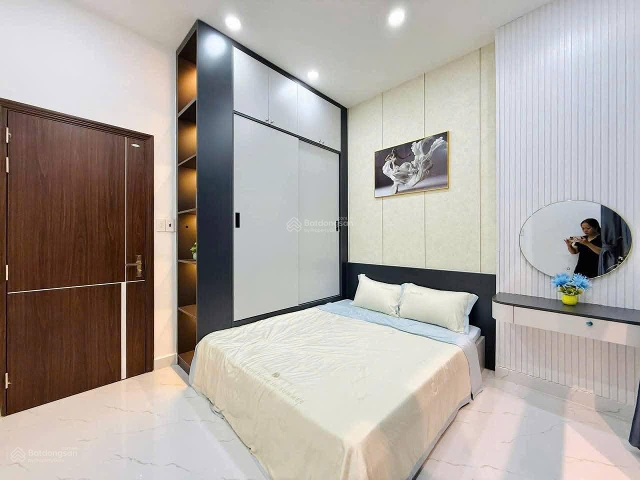 Cần tiền kinh doanh bán nhà tại Trần Mai Ninh, Tân Bình, 45m2,Giá 2Tỷ250