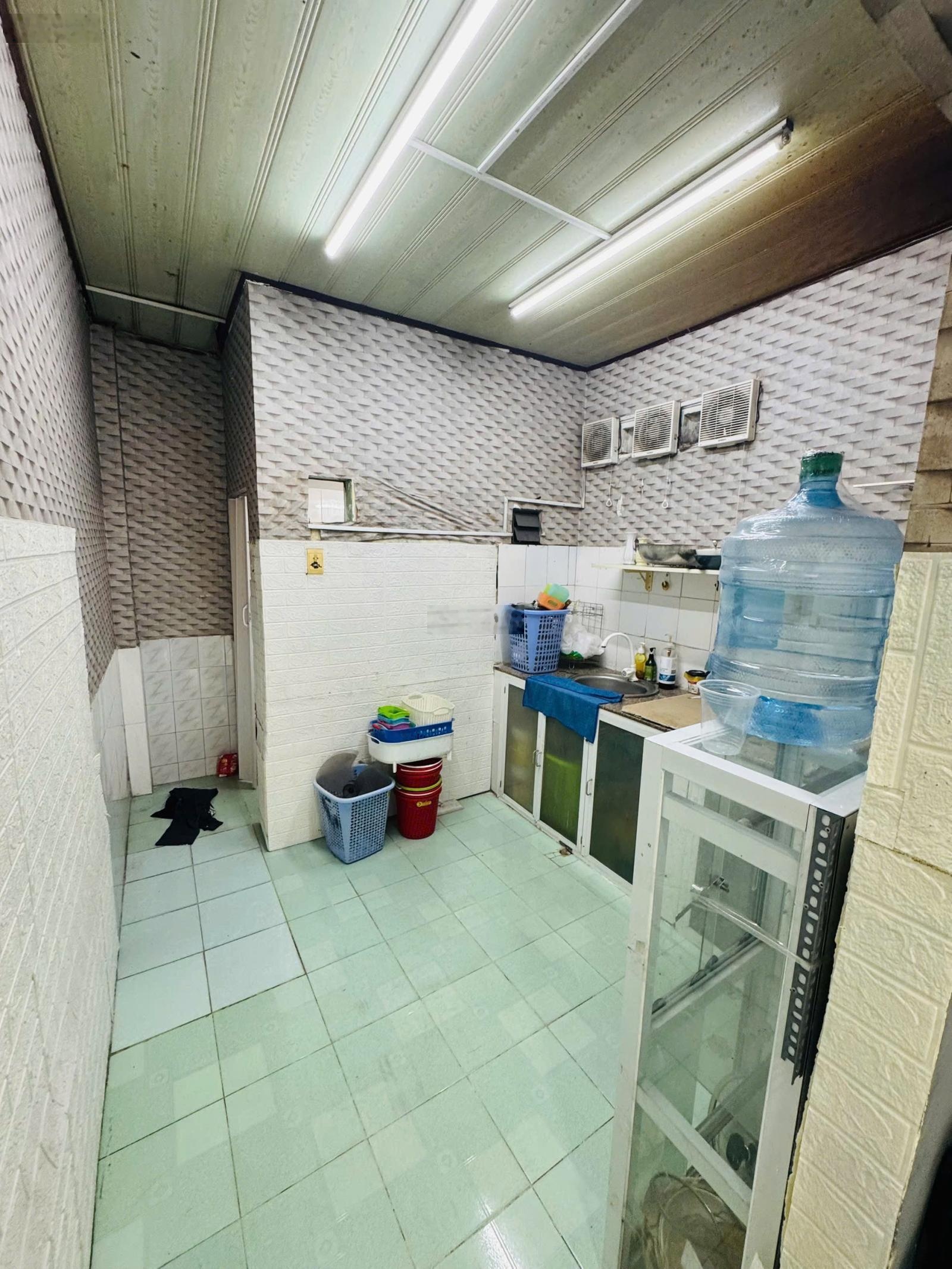 Nhà mặt tiền kinh doanh Nguyễn Thái Bình Tân Bình vị trí vip 5.5 tỷ