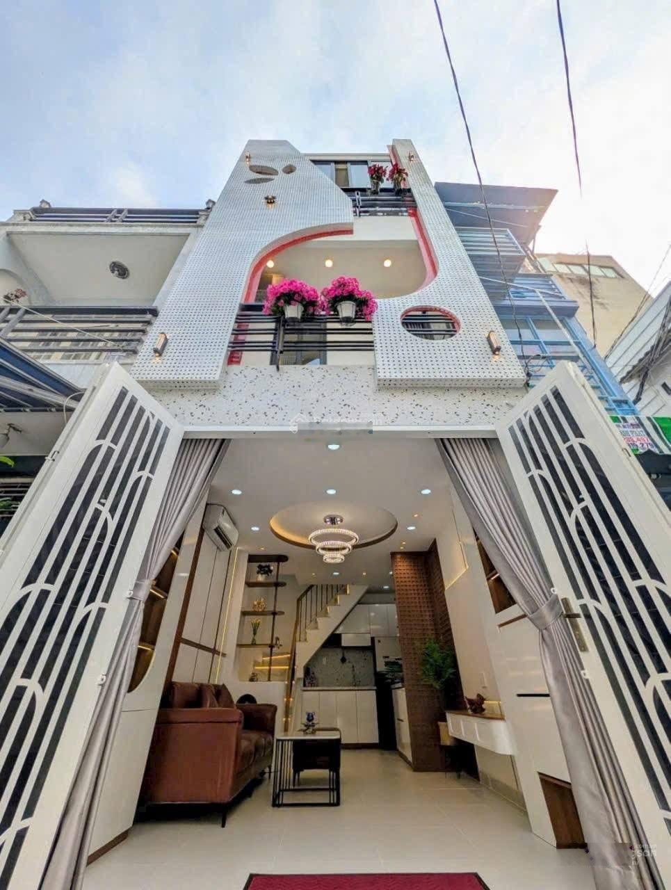 Giảm sâu 100tr cho nhà hồ biểu chánh, phường 11, phú nhuận chỉ 2tỷ190 sở hữu ngay 40m2 nhà