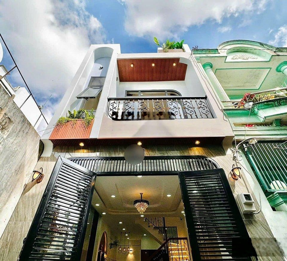 Nhà Lạc Long Quân góc 2MT-Chỉ 2tỷ340 nhà 41m2 có sổ gần CV Văn hóa Đầm Sen-Thuê khoán 10tr Sổ riêng