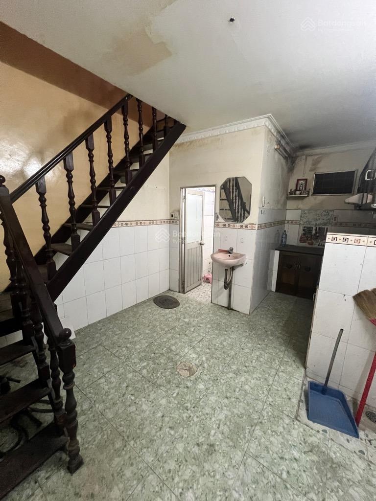 Quang trung - hẻm 7m nhựa thông - tiện vừa ở vừa kinh doanh - 42m2 2 tầng - 5.2 tỷ tl