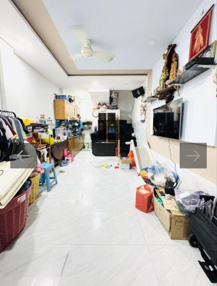 Nguyễn Thái Bình, Tân Bình - Nhà Mới Đẹp Sổ Vuông Vức - Pháp Lý Chuẩn - Hoàn Công Đủ