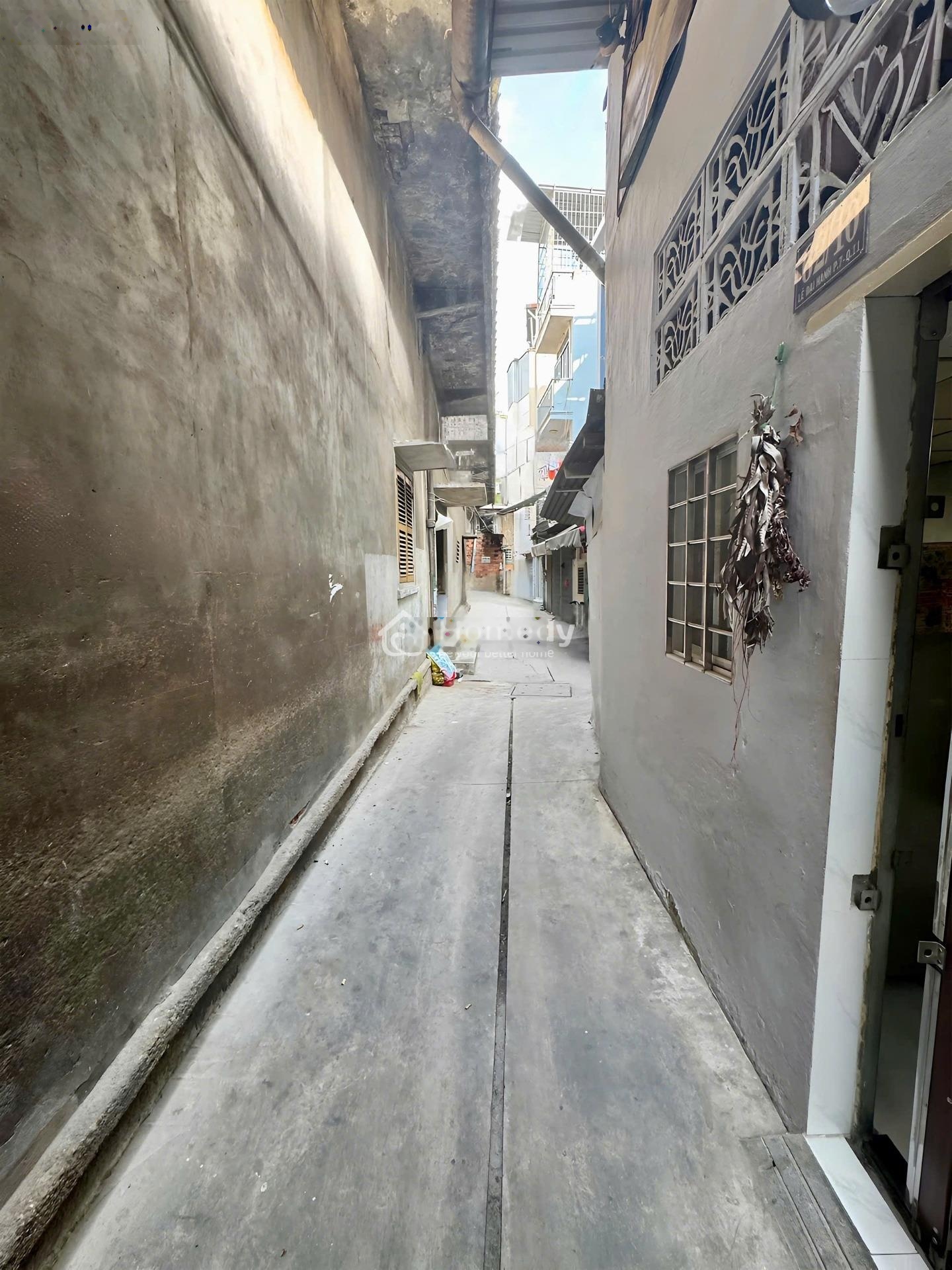  Hẻm Lê Đại Hành – Phường Minh Phụng – Nhà 2 tầng chỉ 3.568 tỷ