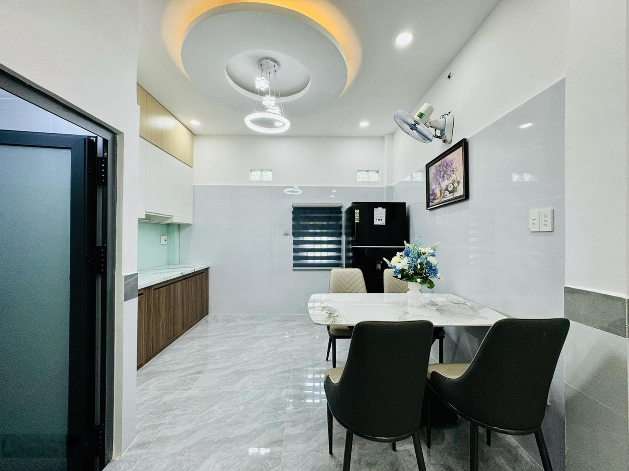 Bán nhà vị trí cực đẹp! Nhà 46m2 Nguyễn Văn Công, P3, Gò Vấp, gần công viên Gia Định. Gía 1 tỷ550tr