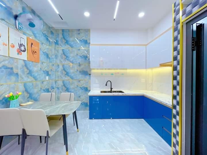 Bán nhà riêng 4PN 4WC tại Nguyễn Công Hoan, Phường 7, Phú Nhuận, 2,55 tỷ, 59m2