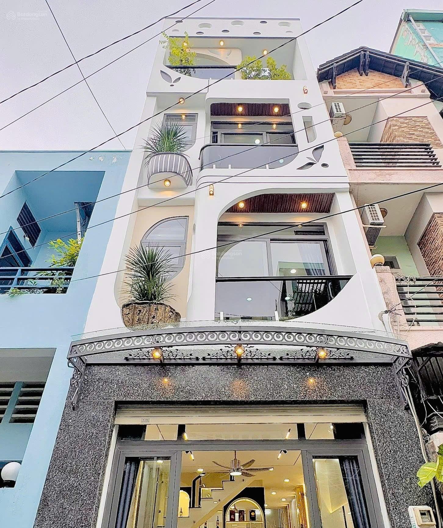 Chỉ 3 tỷ 550 - Sở hữu ngay căn nhà Huỳnh Khương An - Gò Vấp - Giá ưu đãi trước Tết cho khách hàng