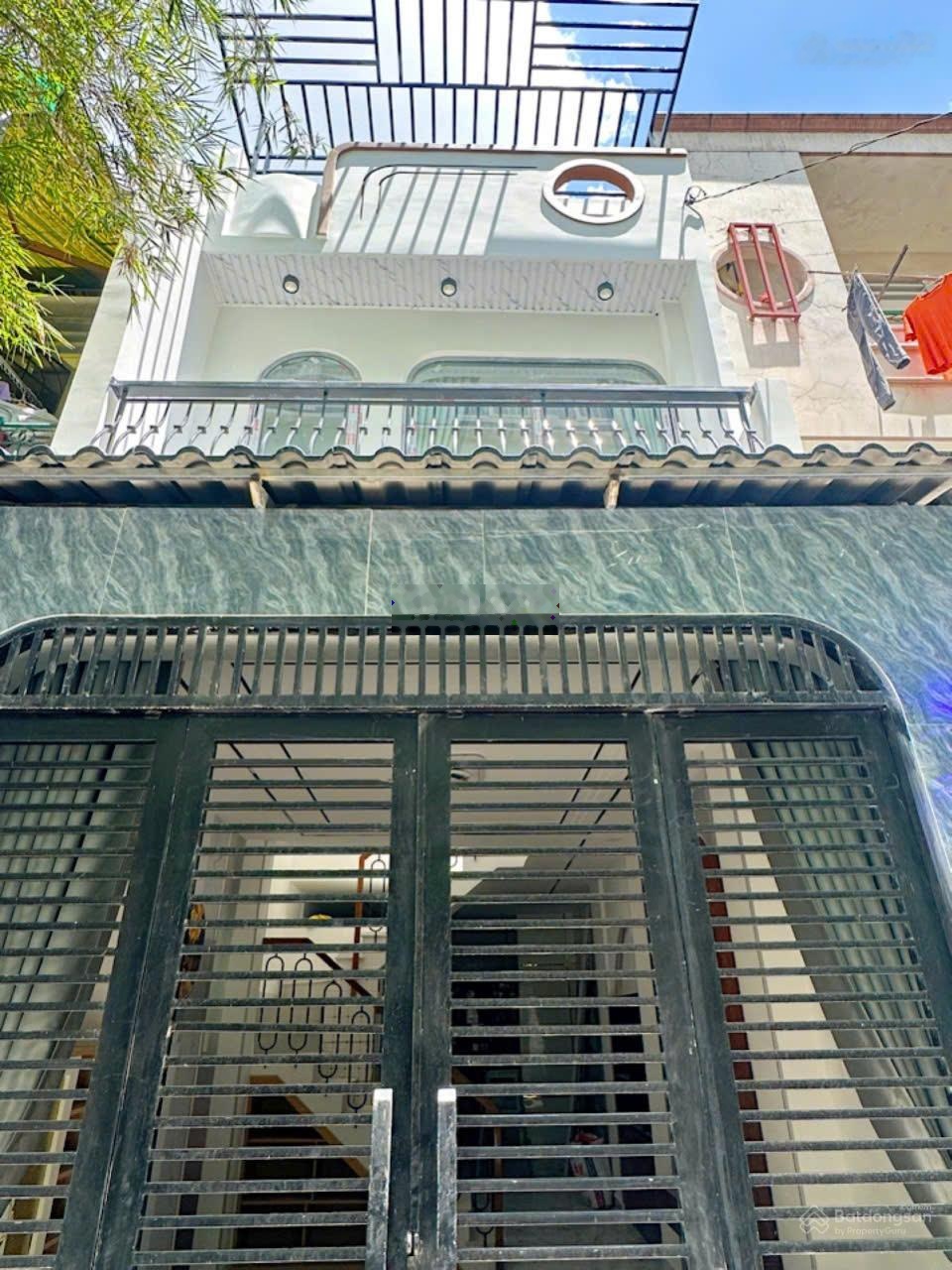 Bán nhà Nguyên Hồng P1 Gò Vấp 40m² 2 tầng hẻm 6m full nội thất giá 2.1 tỷ,LH 0904472779 Hoàng My