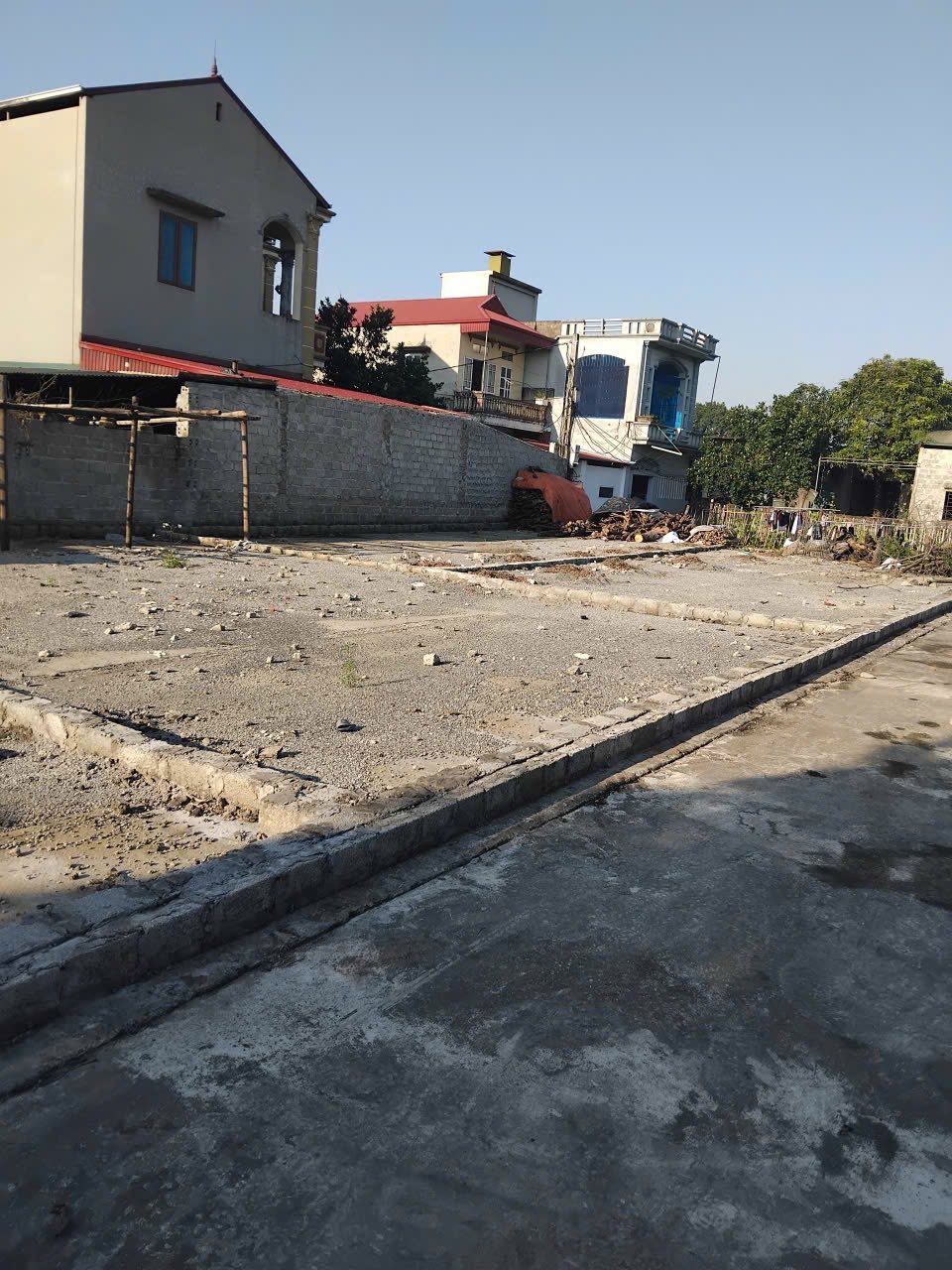 Bán đất huyện Ứng Hòa, thành phố Hà Nội giá 1 tỷ