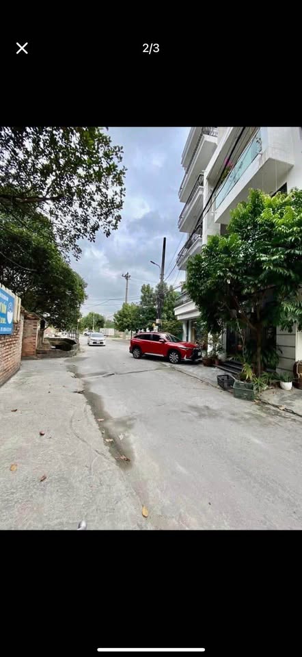 Bán ô đất Bãi Muối, Hạ Long, diện tích 108m2, full xây dựng, đường bằng phẳng, ô tô tận nơi, giá hơn 2 tỷ