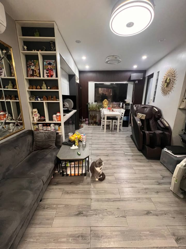 Bán nhà Đại Mỗ chỉ 3,99 tỷ, 2 tầng, 33m², full nội thất