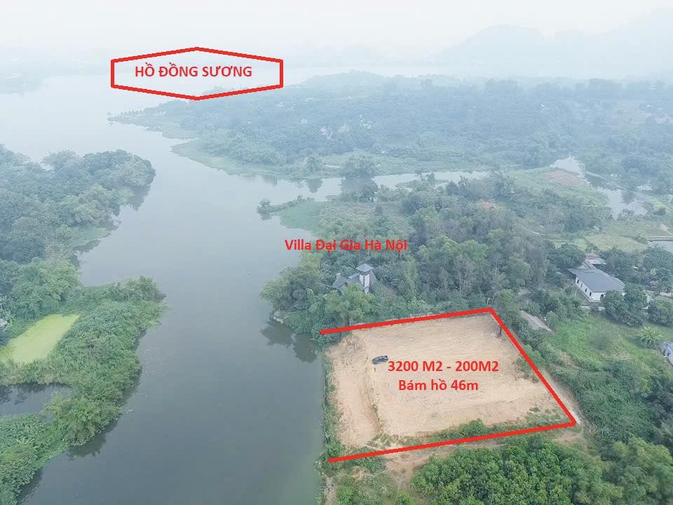 Bán đất quận Tây Hồ thành phố Hà Nội giá 3 triệu/m2