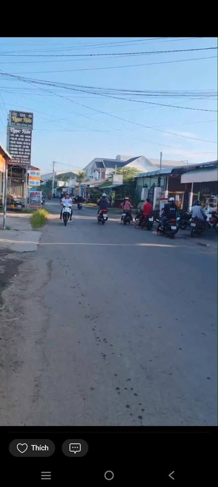 Bán đất Giao Long, Bến Tre, diện tích rộng, vị trí kinh doanh sầm uất