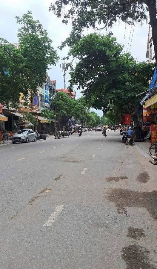 Bán đất Thuận Thành, 66m2, mặt tiền 5m, nở hậu, tiện ích ngập tràn