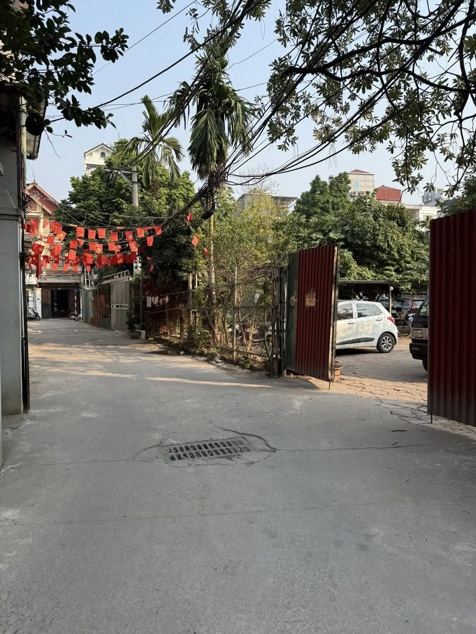 Bán nhà Vĩnh Hưng, Hoàng Mai, mặt ngõ kinh doanh, ô tô đỗ cửa