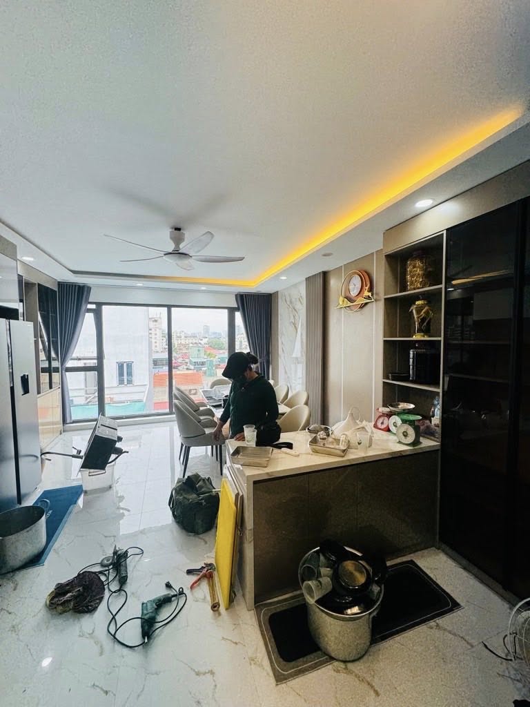 Bán toà nhà Building Đội Nhân, phân lô vỉa hè, giá 23.5 tỷ