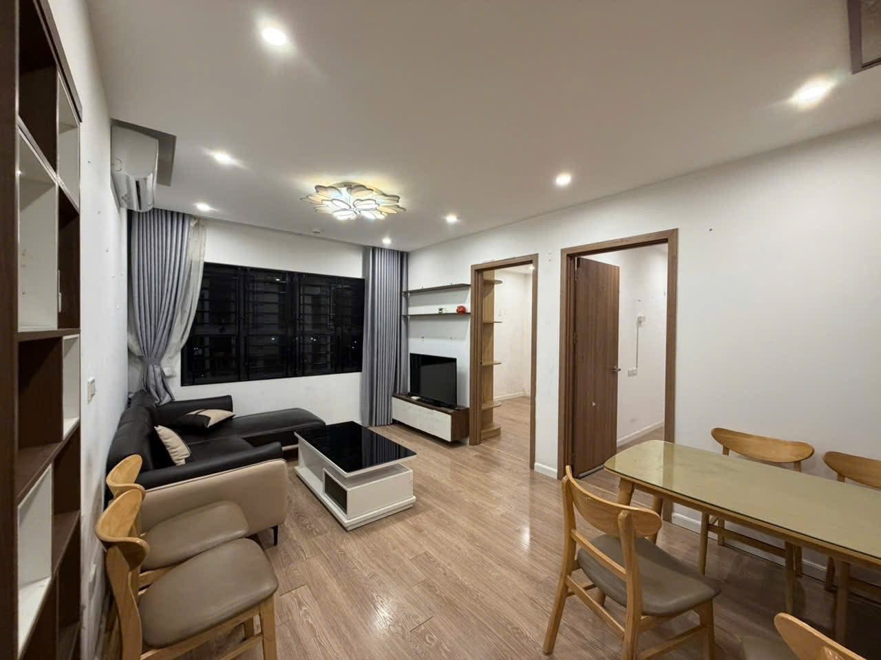 Cho thuê căn hộ chung cư Bách Việt Areca, Bắc Giang, 2 phòng ngủ, giá từ 6 triệu