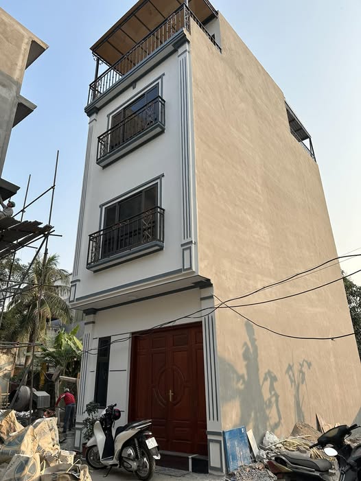 Nhà Ninh Sở 45m², 4 tầng, full nội thất xách vali về ở ngay