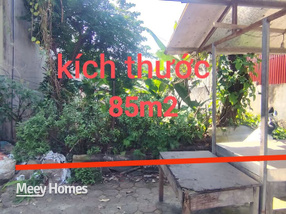 Bán đất Bắc Kạn, diện tích 85m2, nằm gần vị trí Cầu Đen, kinh doanh buôn bán tốt