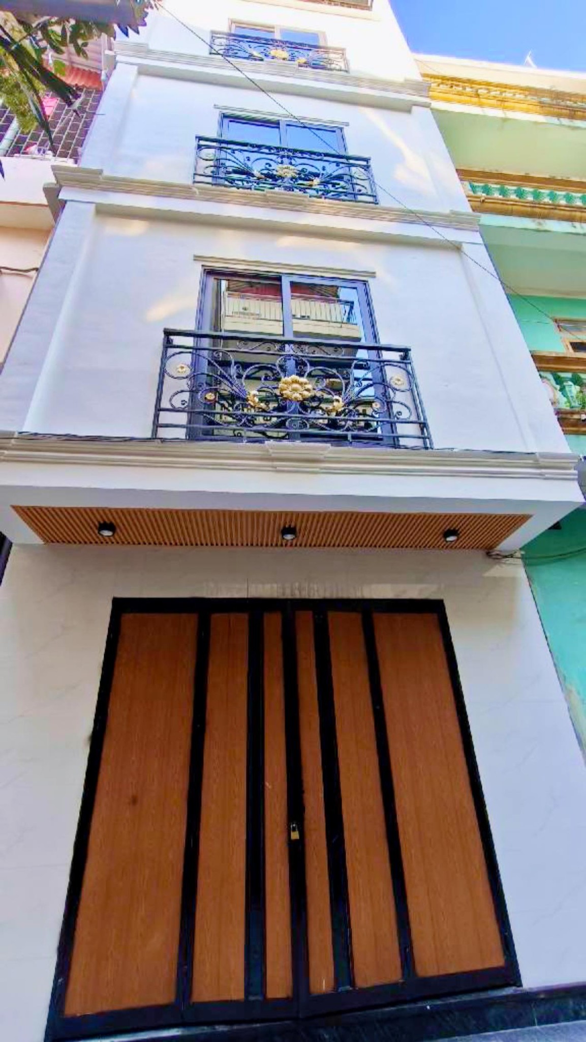 Bán nhà riêng quận Hà Đông thành phố Hà Nội giá 6 tỷ