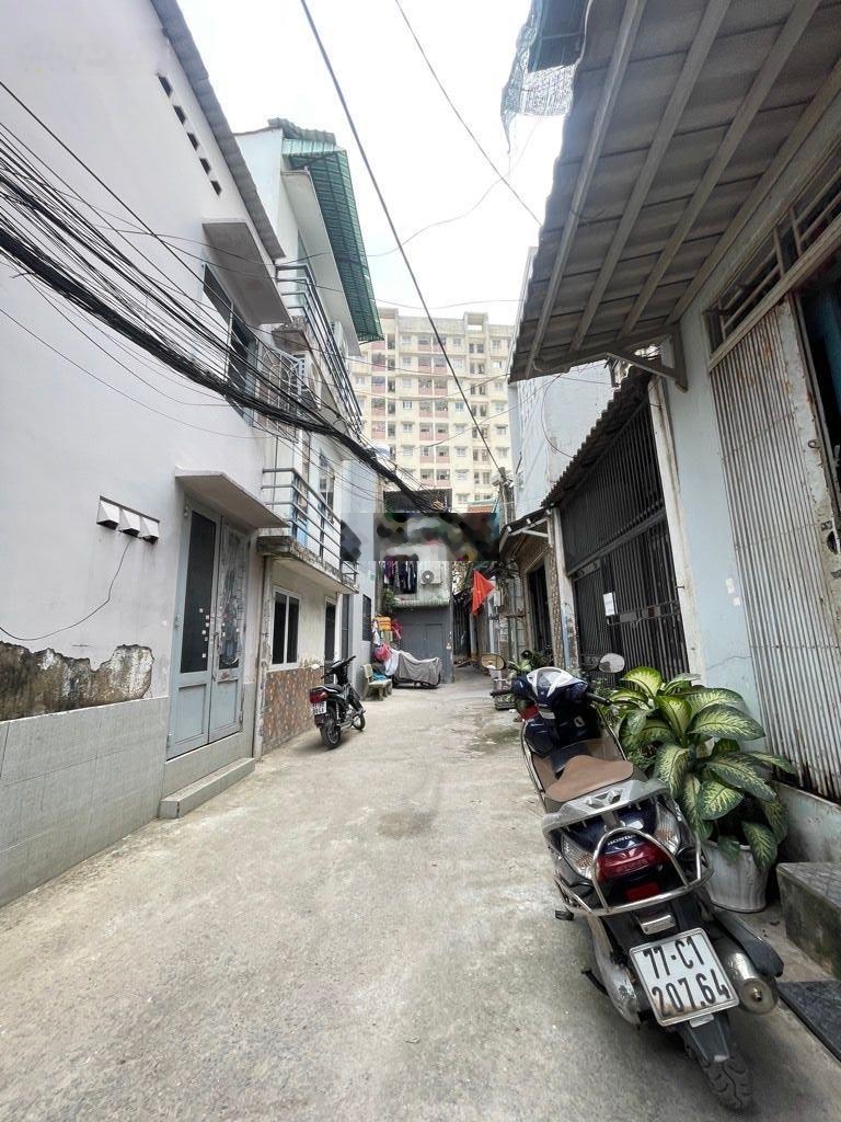 Quang Trung P12 - 50m2 (3.5x15) - Hẻm 3m sát hẻm xe tải - Nhà 2 tầng, 3PN - Chỉ 3.7 tỷ