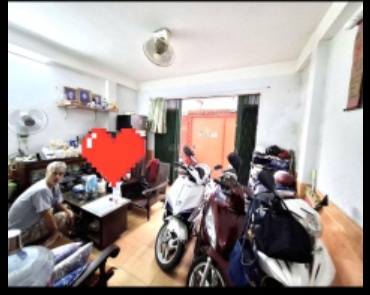 Tân Bình 4.7 tỷ TL. Bán nhà Văn Chung phường 13 khu quân đội - ô tô đậu sát nhà. Kết cấu 4 tầng