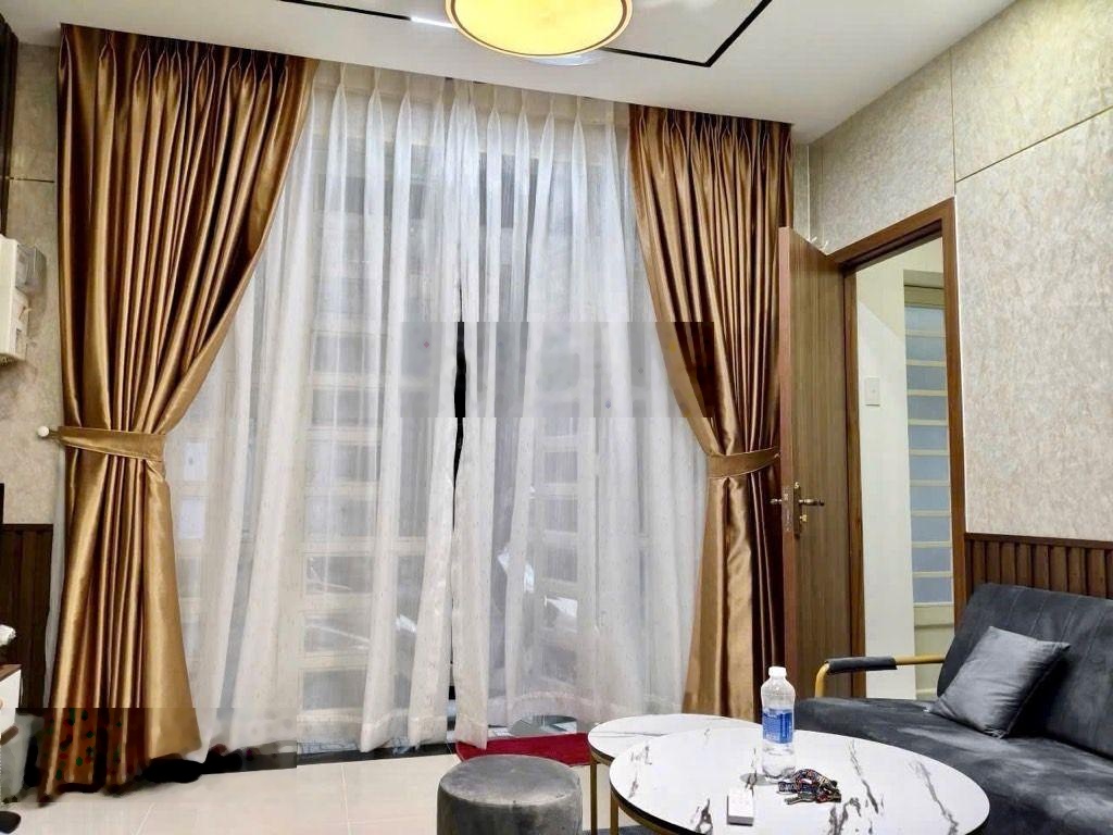 Bán nhà Nguyễn Văn Lượng, Gò Vấp - hẻm xe tải