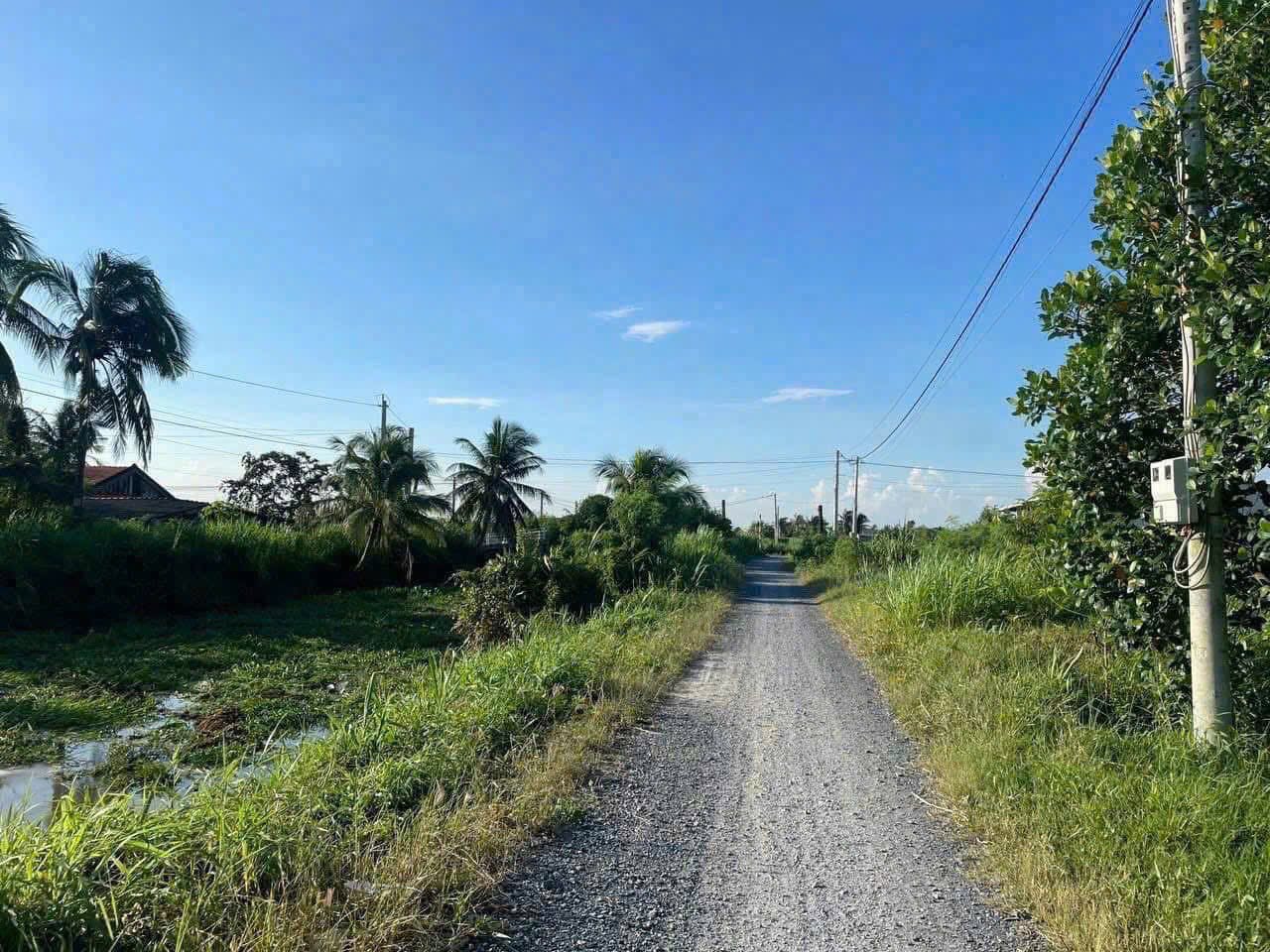 Bán đất Yên Luông, Gò Công Tây, Tiền Giang, giá 690 triệu