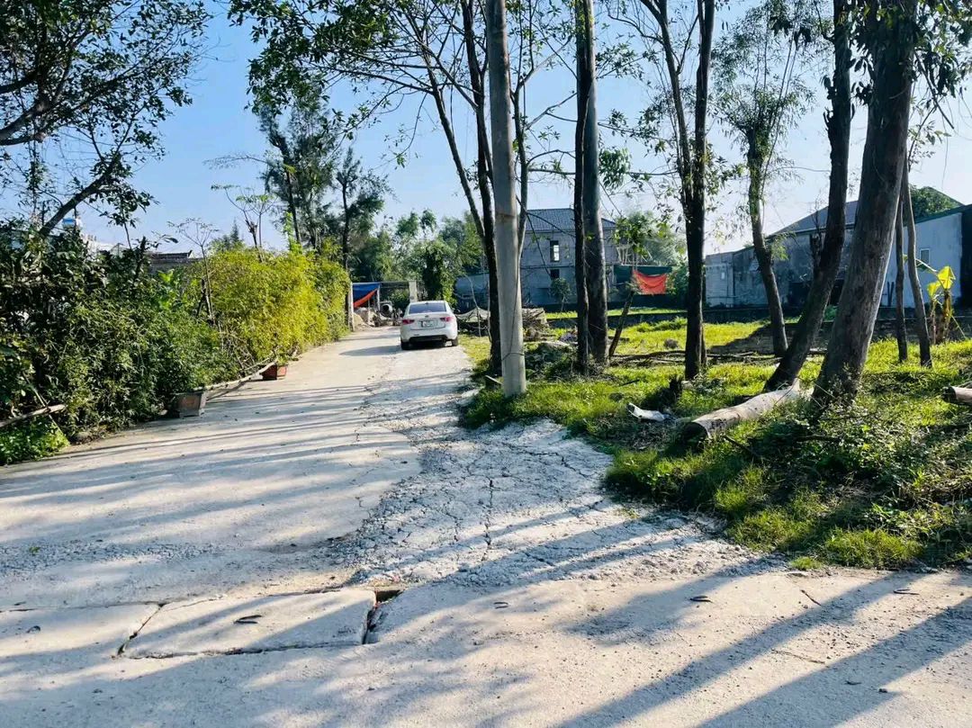 Bán nhà lô đất Hồng Liên, Nghi Liên, đường 4,5m, gần nhà văn hóa Hồng Liên