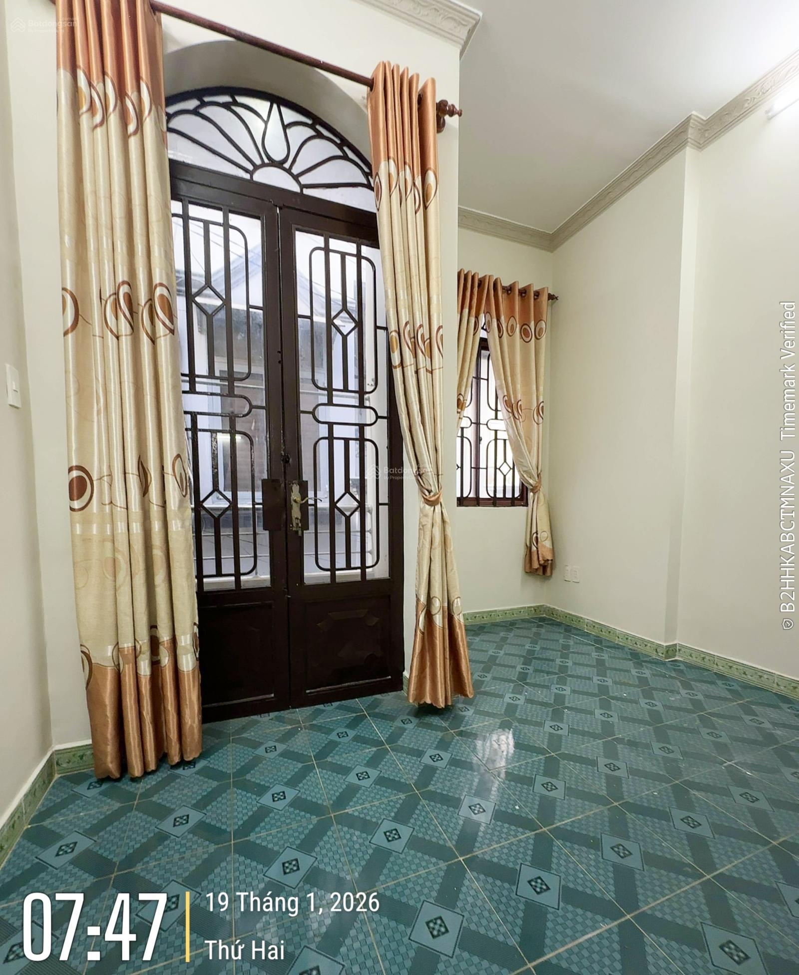 Cực hiếm hẻm xe hơi 1 sẹc Quang Trung 2 tầng 2pn chỉ 3.65 tỷ nhà nhỏ - vị trí lớn - mua là lời