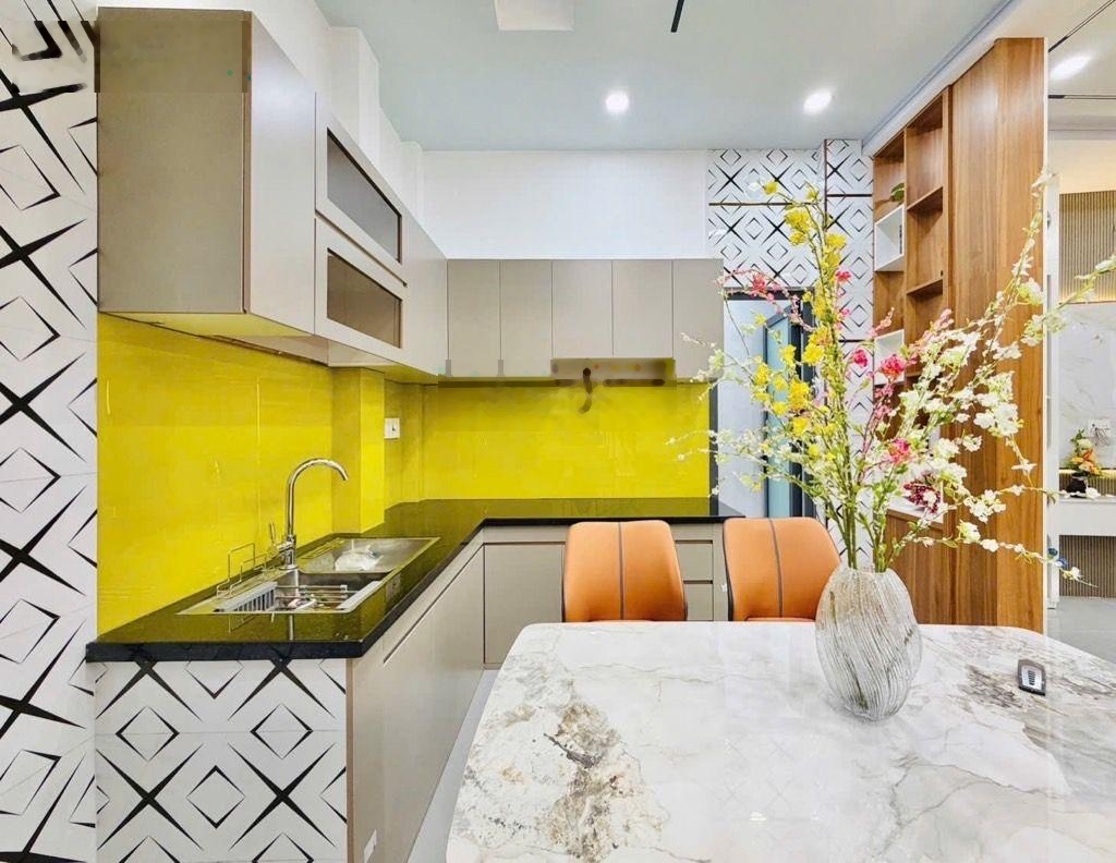 Sát Quang Trung CV Làng Hoa | Gò Vấp Nhà 2 tầng | 37m² | 3Phòng Ngủ _Nhỉnh 4tỷ