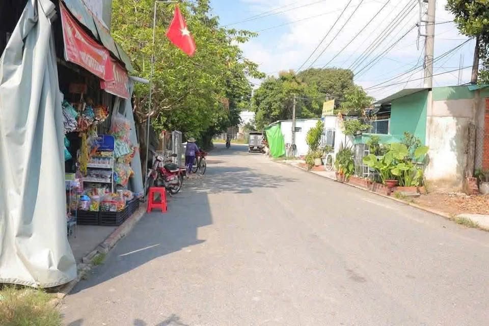 Bán đất thành phố Thủ Dầu Một, tỉnh Bình Dương giá 2,35 tỷ