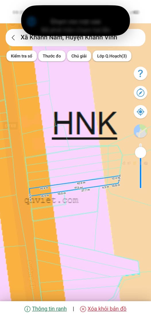 550 triệu sở hữu ngay 410m² mặt tiền tỉnh lộ 8 đắc địa