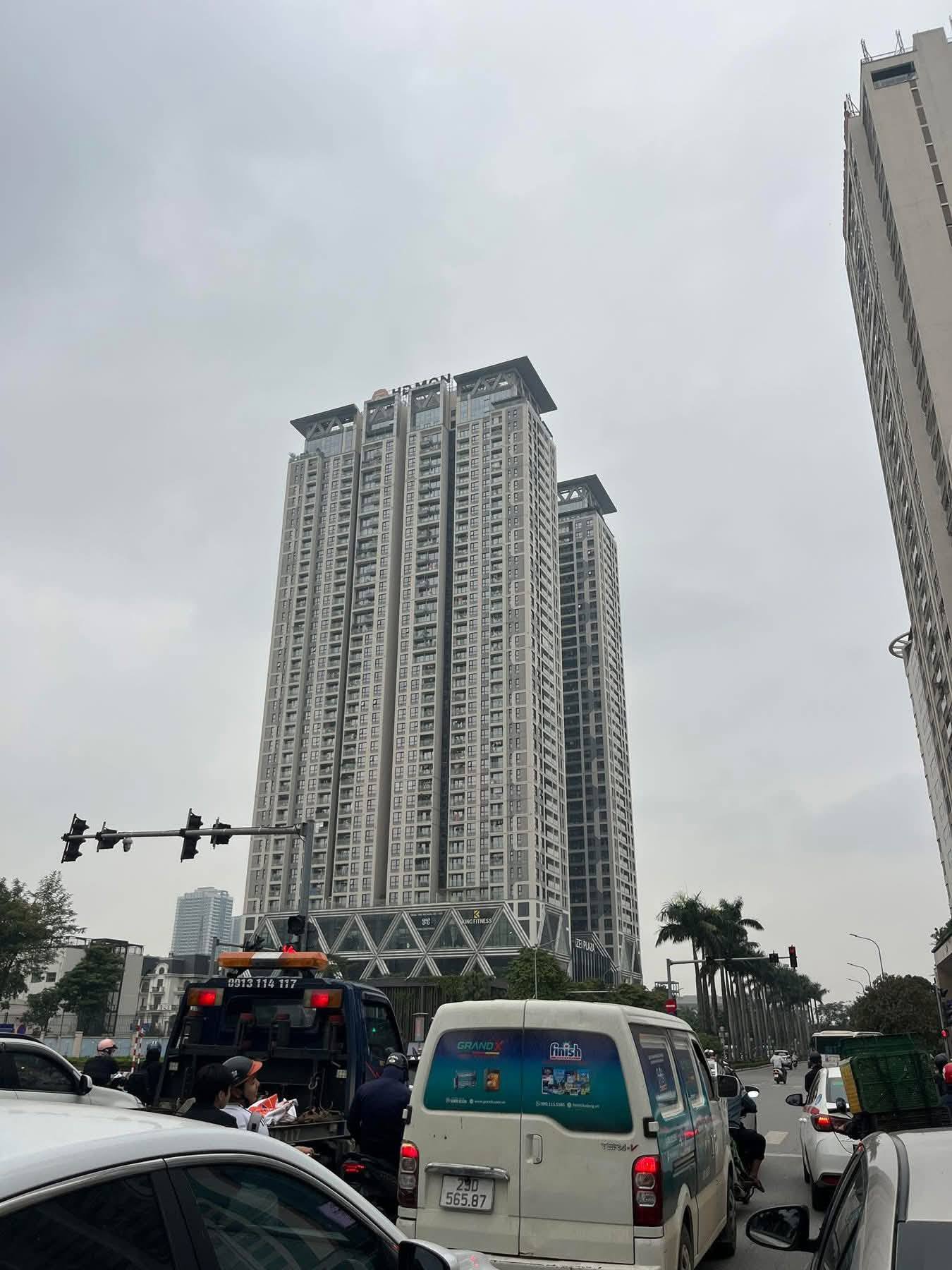 Bán căn hộ chung cư quận Nam Từ Liêm, thành phố Hà Nội giá 11,5 tỷ