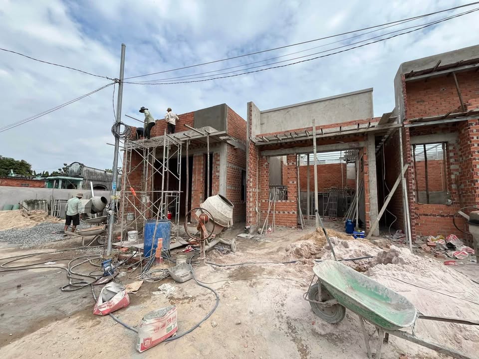 Bán nhà riêng huyện Long Điền, tỉnh Bà Rịa, Vũng Tàu giá 850 triệu