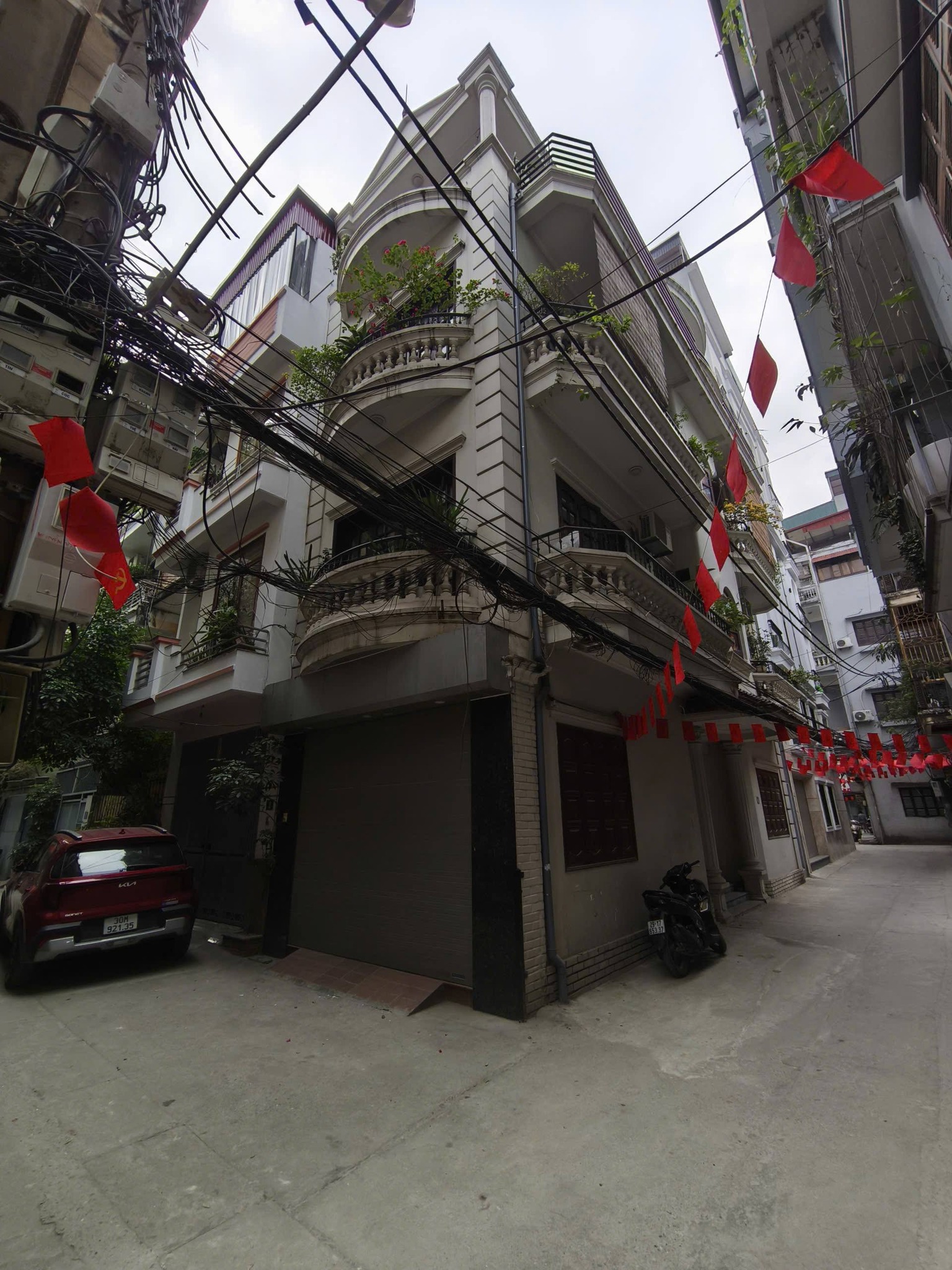 Bán nhà riêng quận Đống Đa thành phố Hà Nội giá 12 tỷ