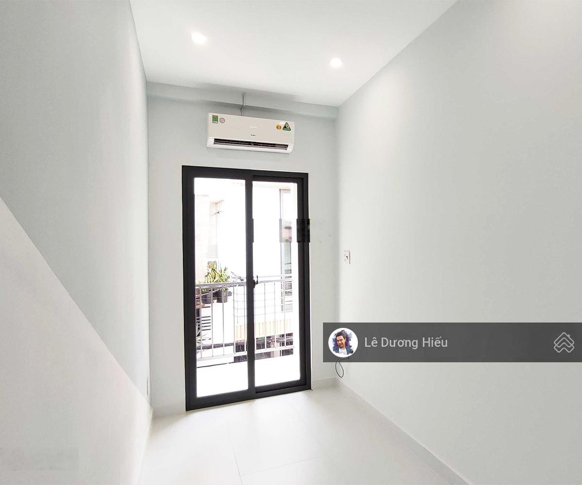 (Video nhà) chính chủ - Giá tốt. Nhà mới 3 tầng 2025, 2 pn, 3 vệ sinh. Hẻm 3.5m, hỗ trợ bank 2 tỷ