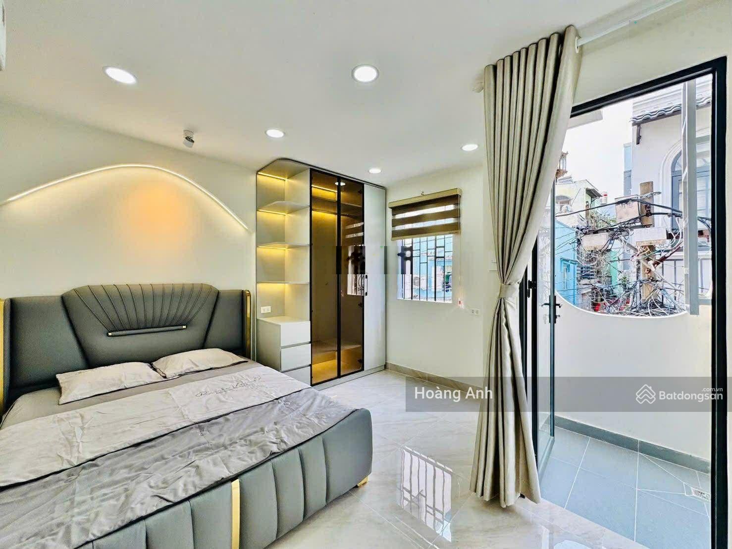 Căn góc 2 mặt thoáng - đối diện vincom gò vấp