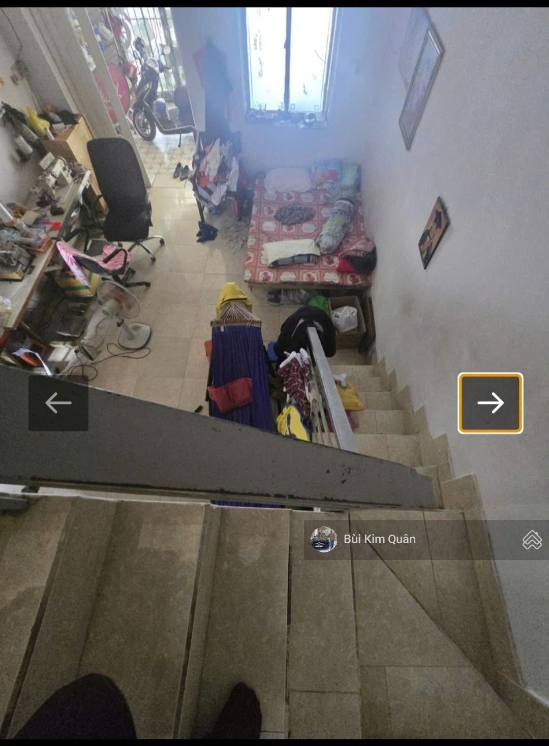 Hẻm xe tải hẻm thông vị trí đẹp DTSD: ~75m2 (5x15m) công nhận: 43m2 kết cấu: 2 tầng