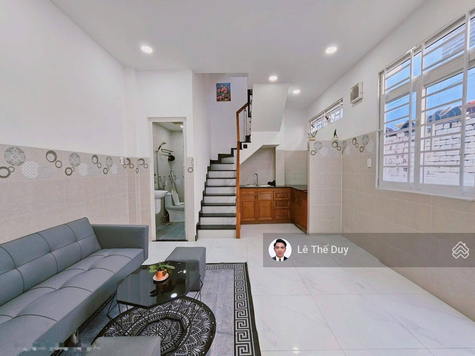 Nhà 3 Tấm Đúc BTCT - Ngang 4.3m Hiếm Có - Giá 4.x Tỷ NGUYỄN KIỆM P. HẠNH THÔNG (P3) GÒ VẤP.