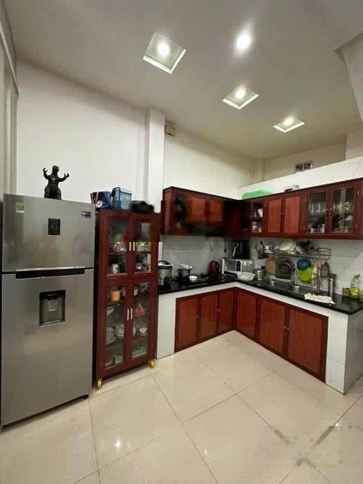 3,8m x 11m - nhà 2 tầng, gần hẻm xe hơi Quang Trung, Gò Vấp - chỉ 3,75 tỷ