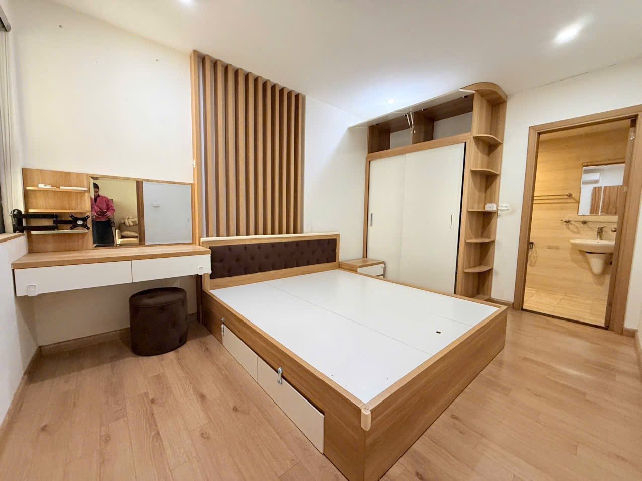 Cho thuê căn hộ chung cư quận Hà Đông, thành phố Hà Nội giá 11 triệu/tháng