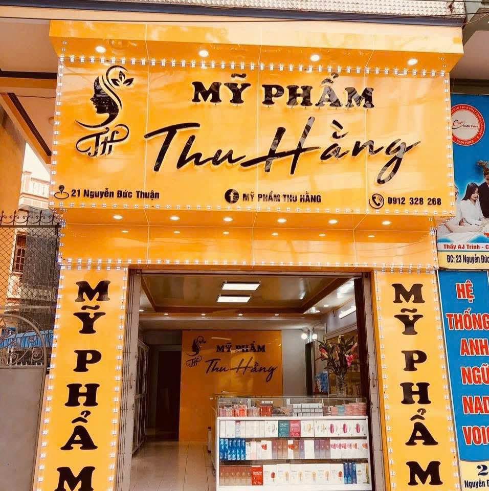 Bán nhà 128m2, mặt tiền 5.7m, 3 phòng ngủ, vườn xinh, kinh doanh đắc lộc tại Nguyễn Đức Thuận, Nam Định