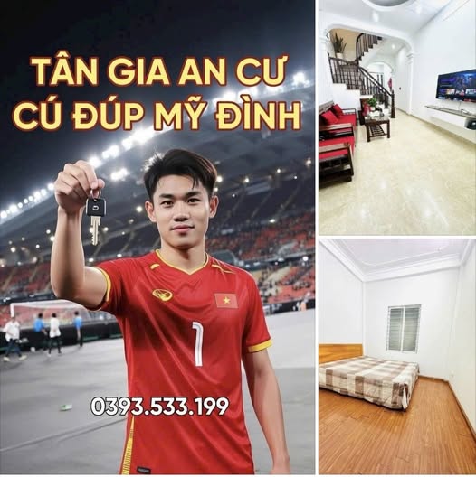 Bán nhà riêng quận Nam Từ Liêm, thành phố Hà Nội giá 6 tỷ