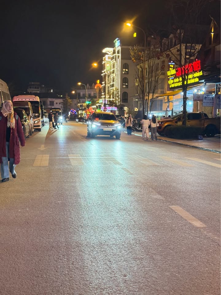 Siêu phẩm nhà 3 tầng 1 tum cực hiếm ngay trục nhánh hồ Xuân Viên, Sa Pa