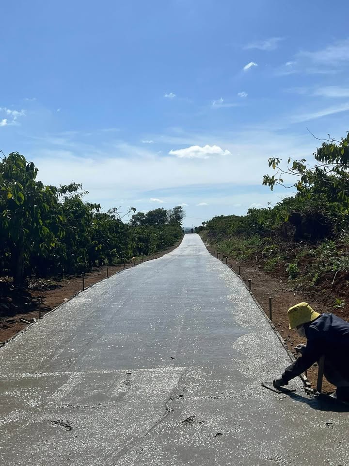 Bán đất thành phố Gia Nghĩa, tỉnh Đắk Nông giá 285 triệu