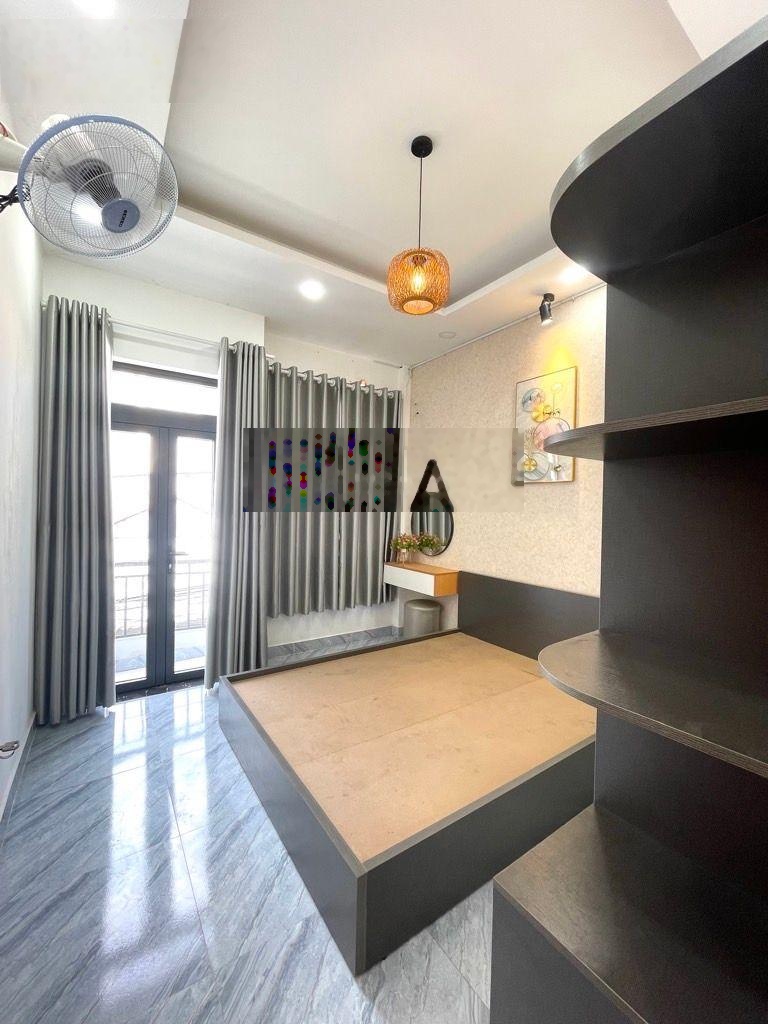 Nhà đẹp đón tết - tặng nội thất như hình - Phan huy ích - tân bình - 4,2 tỷ - DTSD 60,3m2