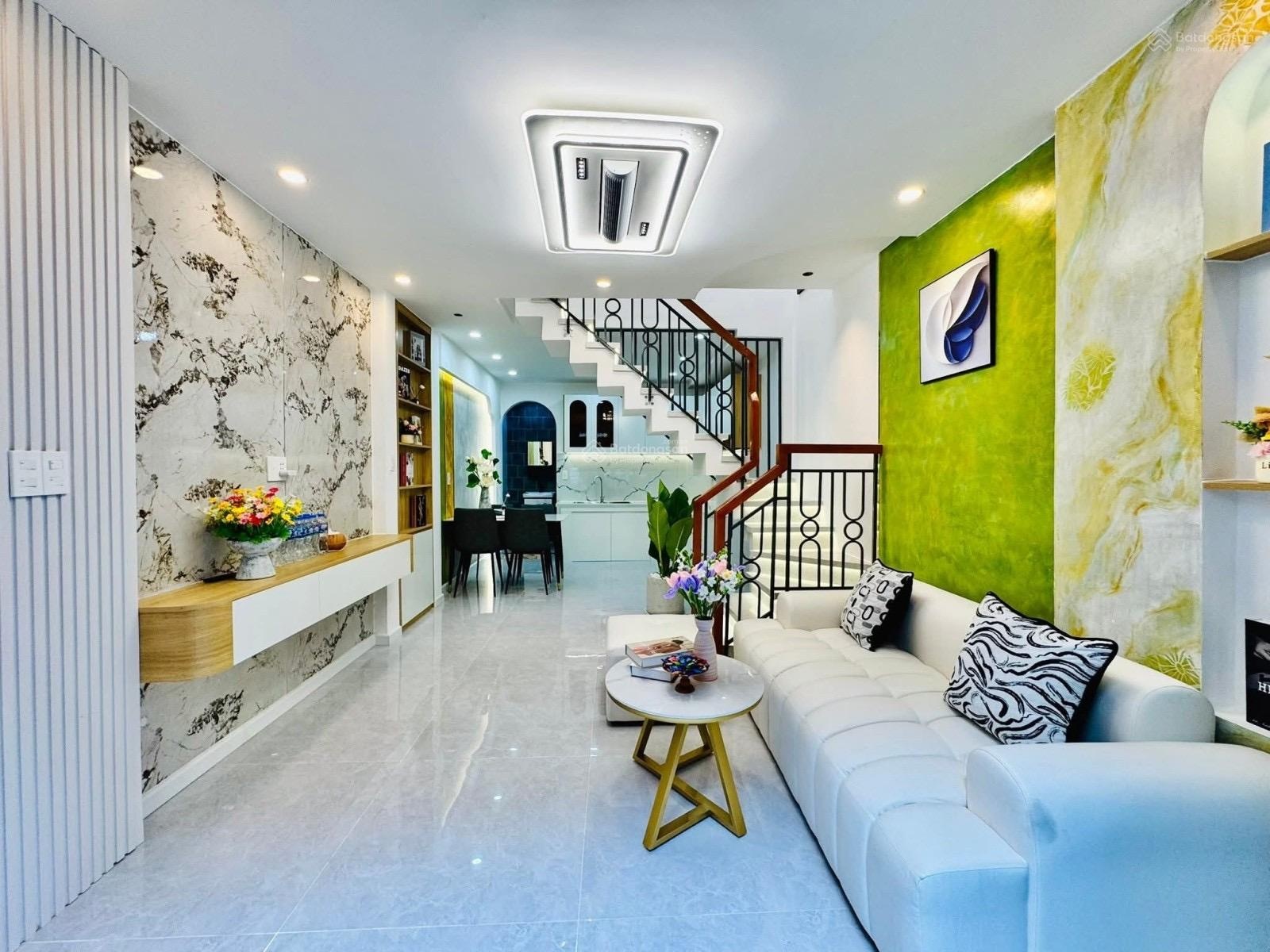 Nhà HXH tới cửa Lê Văn Thọ dành cho anh chị vào ở liền hoặc cho thuê có dòng tiền hàng tháng