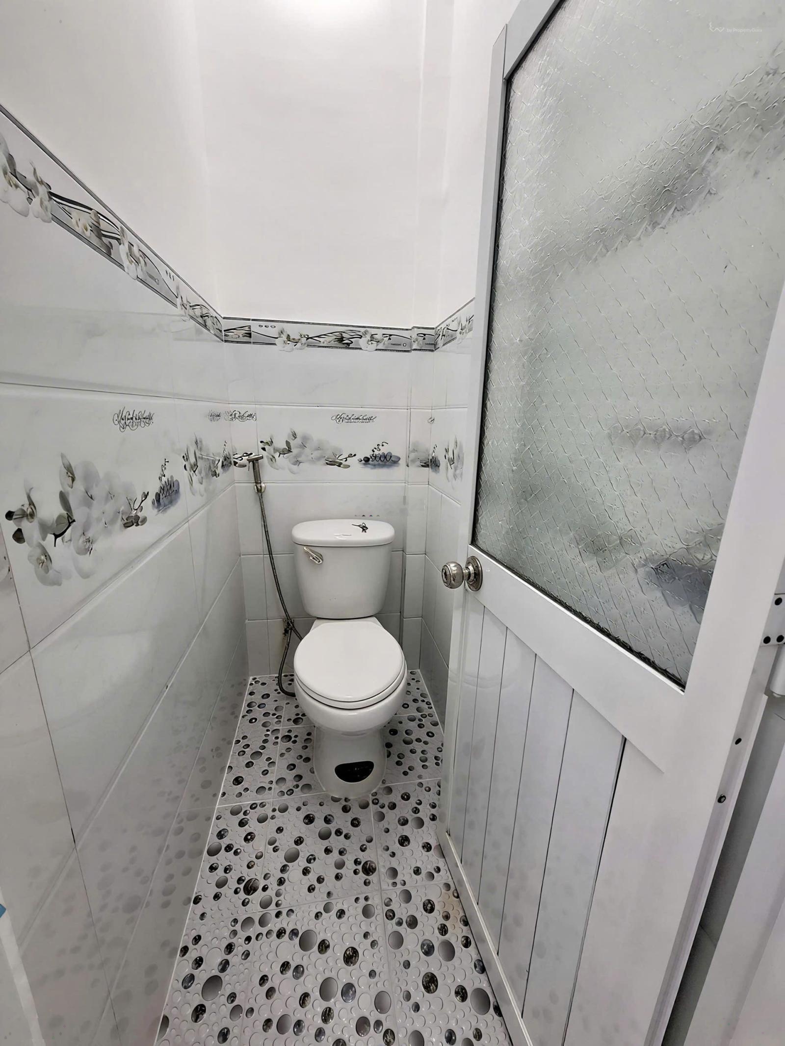 Nhà nhỏ xinh chỉ 695tr (còn bớt) ở Nguyễn Thị Kiểu, phường Tân Thới Hiệp, Quận 12