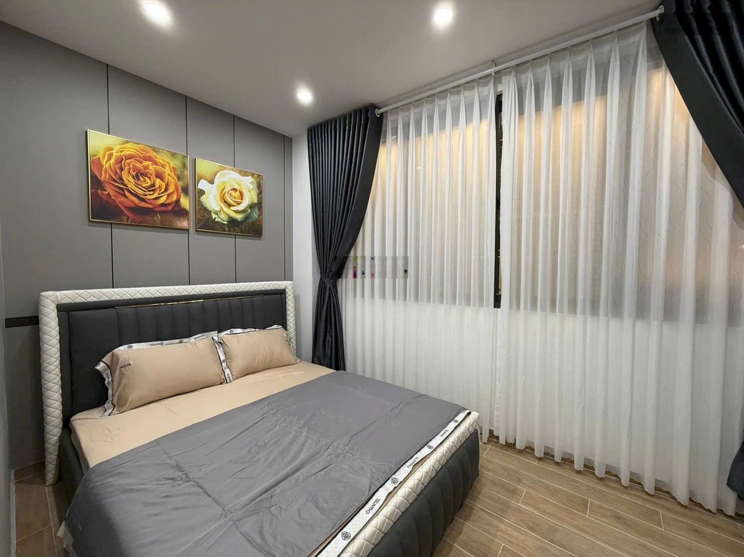 SIÊU PHẨM NGUYỄN OANH! Nhà 1 trệt 2 lầu 2PN/3WC ngay trung tâm Gò Vấp - Giá 3tỷ790- HXH 5m - SHR